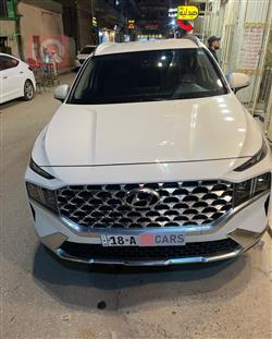 هيونداي سانتافي